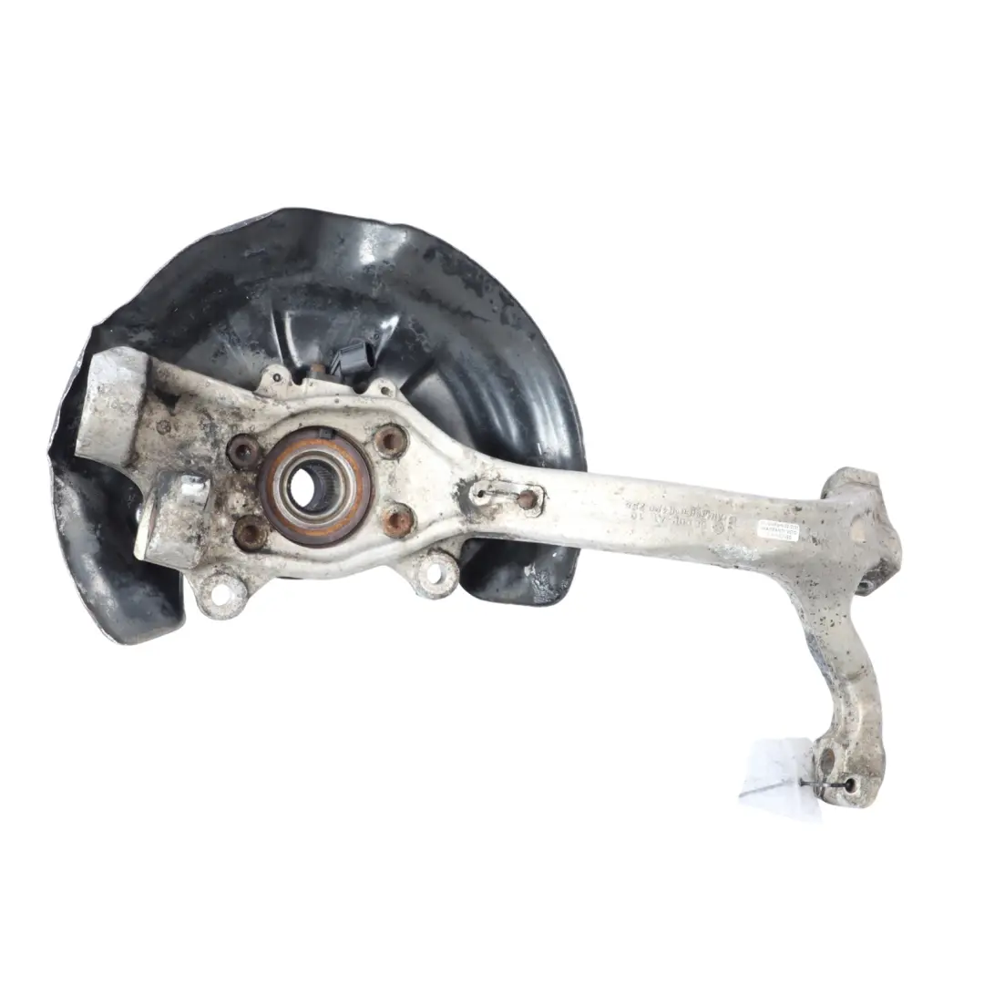 Carrier Front Right O/S Brake Disc to Audi S6 C6 3.0 TDI Quattro Wheel with Part number 4F0407254H Audi S6 C6 3.0 TDI Quattro Wheel Carrier Front Right O/S Brake Disc - SKU 4F0407254H-1 - Part number 4F0407254H