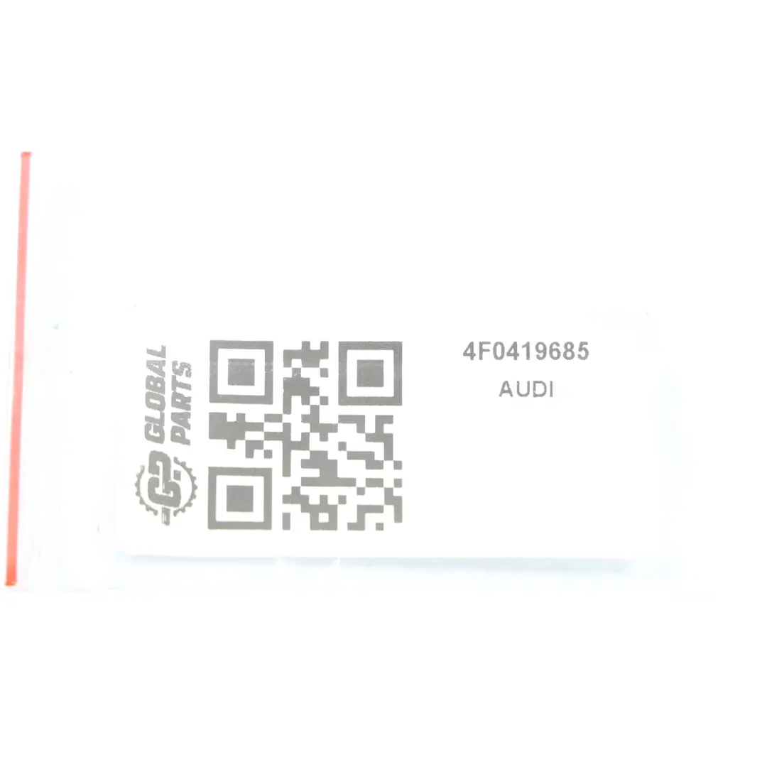 Audi A4 B6 B7 A6 C6 Emblemat Na Kierownicę Wielofunkcyjną S Line - SKU 4F0419685 - Numer Części 4F0419685