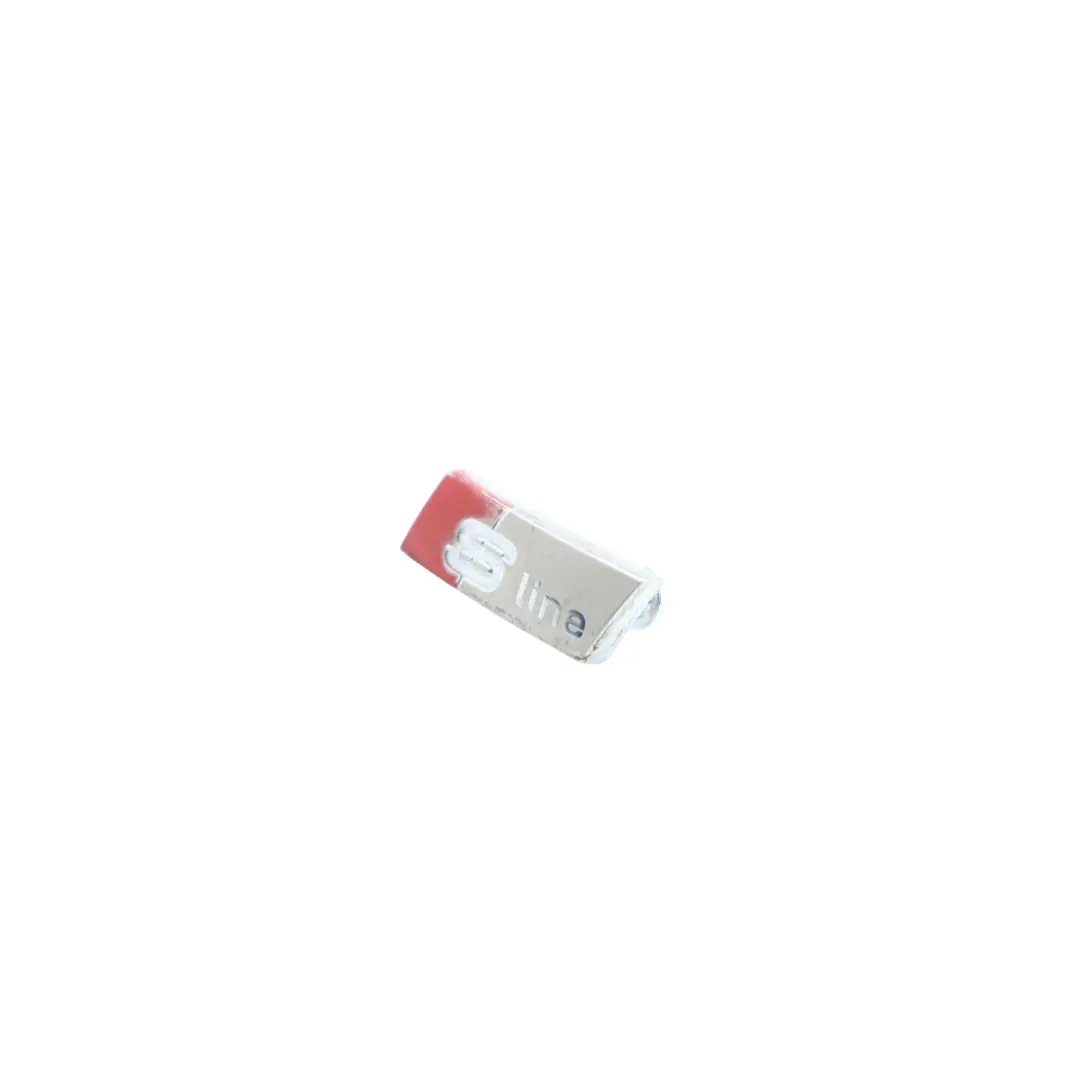Audi A4 B6 B7 A6 C6 Abzeichen Multifunktions-Lenkrad-Emblem S Line - SKU 4F0419685 - Teilenummer 4F0419685
