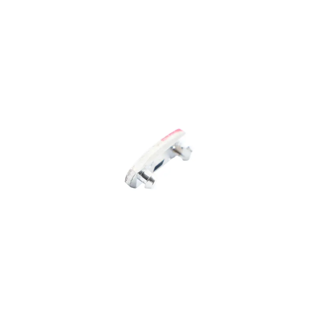 Audi A4 B6 B7 A6 C6 Insignia Volante Multifunción Emblema S Line - SKU 4F0419685 - Número de pieza 4F0419685