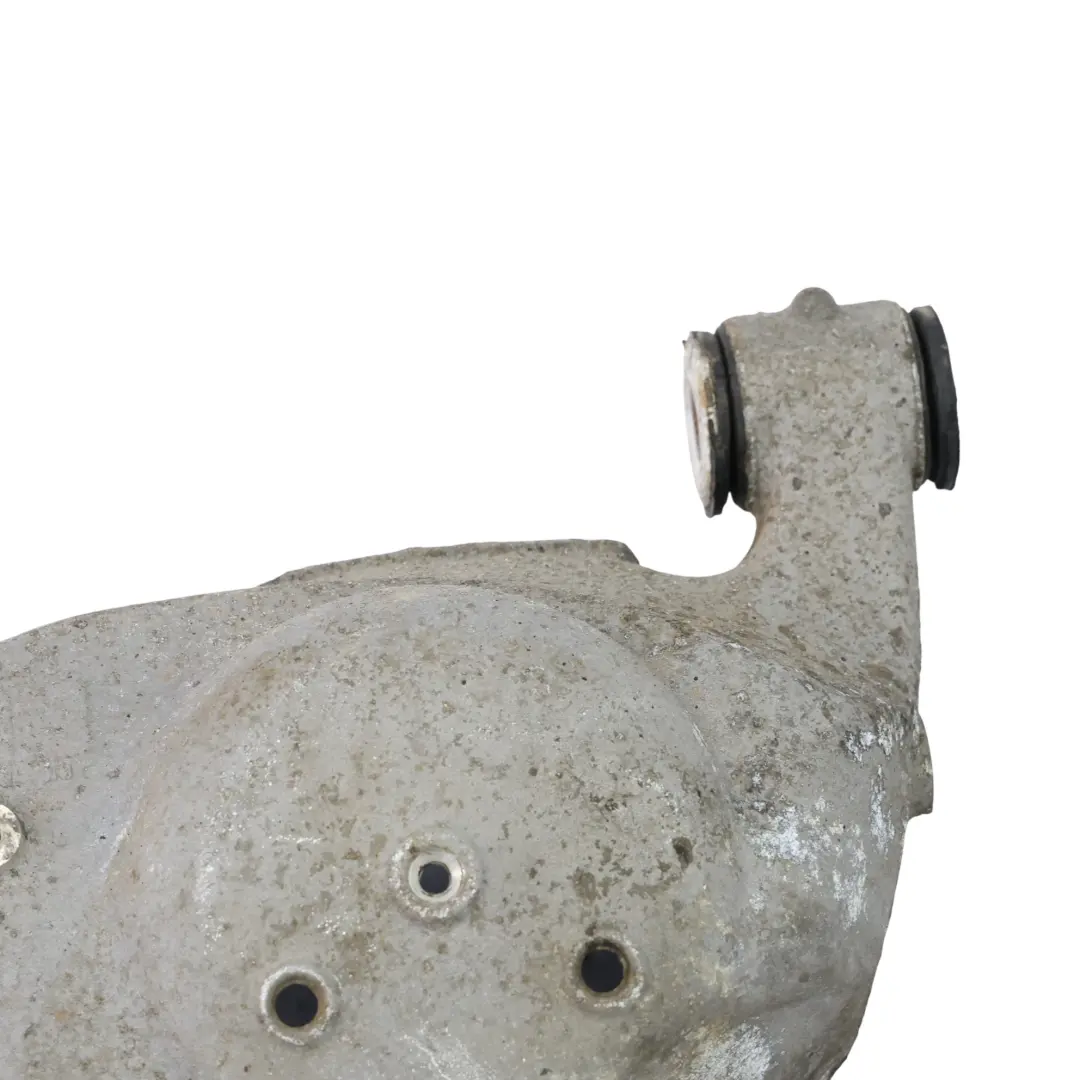 Wahacz Wzdłużny Zawieszenie Pnematyczne Lewy Tył do Audi A6 C6 o numerze 4F0505311L Audi A6 C6 Wahacz Wzdłużny Zawieszenie Pnematyczne Lewy Tył - SKU 4F0505311L - Numer Części 4F0505311L