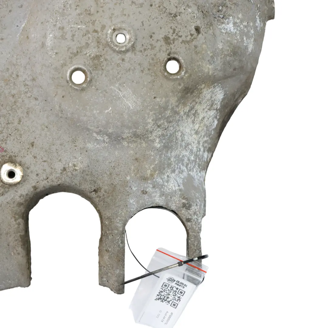 Audi A6 C6 Querlenker Hinten Achse Luft Federung Links - SKU 4F0505311L - Teilenummer 4F0505311L