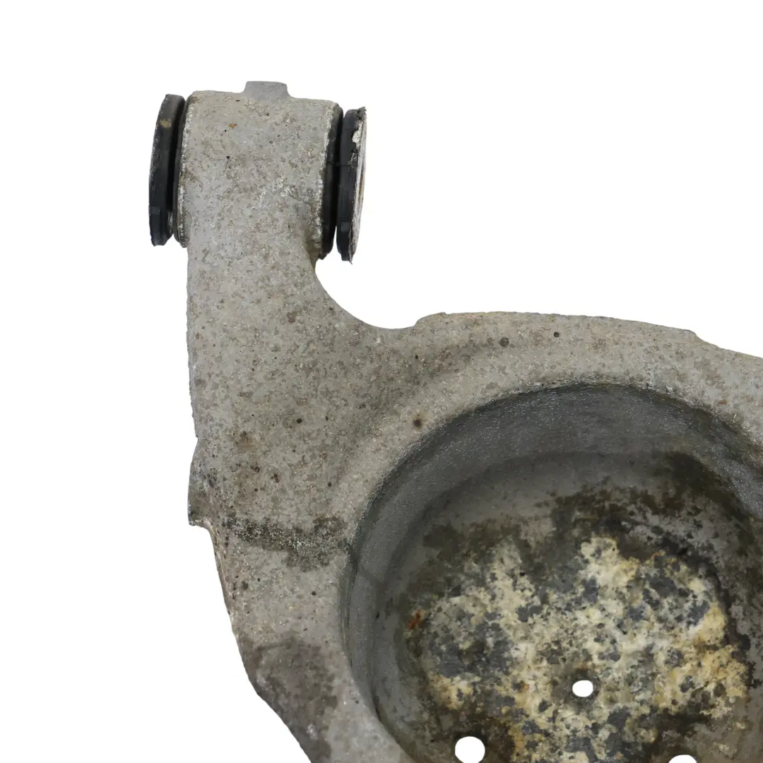 Wishbone Control Arm Axle Air Suspension Left N/S to Audi A6 C6 Rear with Part number 4F0505311L Audi A6 C6 Rear Wishbone Control Arm Axle Air Suspension Left N/S - SKU 4F0505311L - Part number 4F0505311L