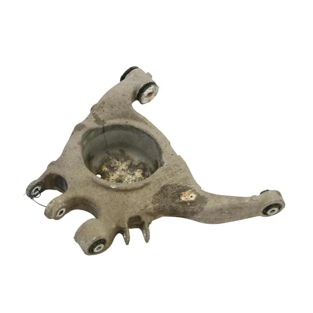 Wishbone Control Arm Axle Air Suspension Left para Audi A6 C6 Rear con número de pieza 4F0505311L Audi A6 C6 Rear Wishbone Control Arm Axle Air Suspension Left - SKU 4F0505311L - Número de pieza 4F0505311L