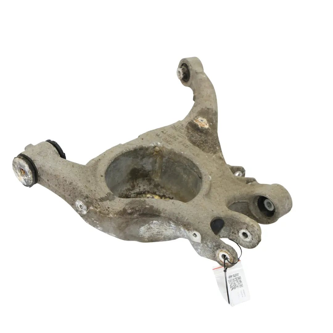 Bras Suspension Arrière Gauche Suspension Pneumatique pour Audi A6 C6 à propos du numéro de pièce 4F0505311L Audi A6 C6 Bras Suspension Arrière Gauche Suspension Pneumatique - SKU 4F0505311L - Numéro de pièce 4F0505311L