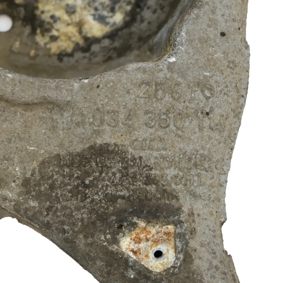 Wishbone Control Arm Axle Air Suspension Left N/S to Audi A6 C6 Rear with Part number 4F0505311L Audi A6 C6 Rear Wishbone Control Arm Axle Air Suspension Left N/S - SKU 4F0505311L - Part number 4F0505311L