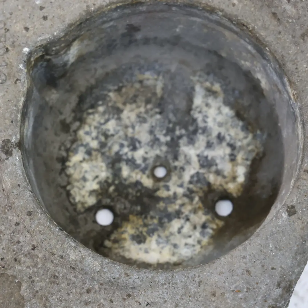 Braccio Posteriore Wishbone Assale Pneumatica Destra per Audi A6 C6 con numero di parte 4F0505312L Audi A6 C6 Braccio Posteriore Wishbone Assale Pneumatica Destra - SKU 4F0505312L - Numero di parte 4F0505312L