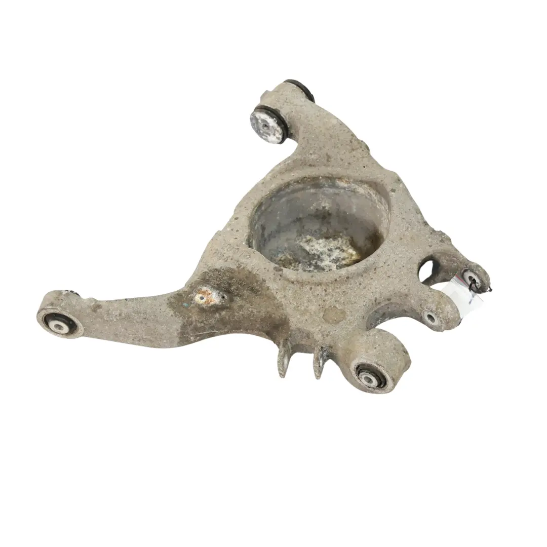 Wishbone Control Arm Axle Air Suspension Right O/S to Audi A6 C6 Rear with Part number 4F0505312L Audi A6 C6 Rear Wishbone Control Arm Axle Air Suspension Right O/S - SKU 4F0505312L - Part number 4F0505312L