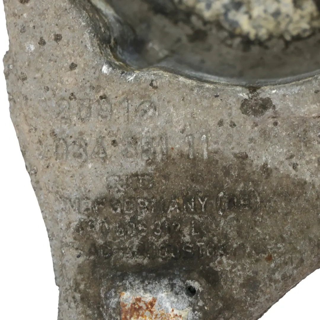 Audi A6 C6 Rear Wishbone Control Arm Axle Air Suspension Right - SKU 4F0505312L - Número de pieza 4F0505312L