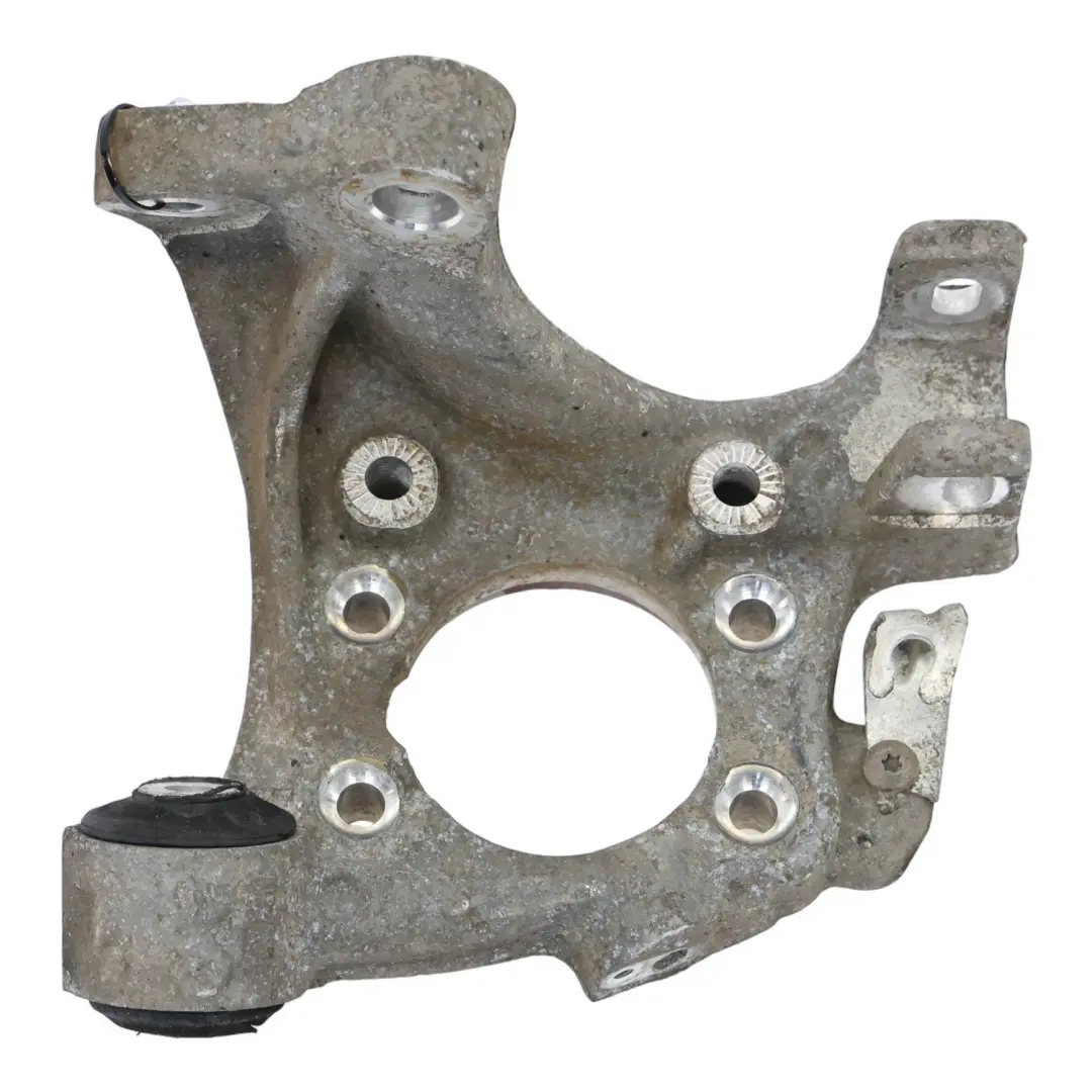 Dirección Trasera Rueda Cubo De Soporte A La Izquierda para Audi A6 C6 con número de pieza 4F0505433G Audi A6 C6 Dirección Trasera Rueda Cubo De Soporte A La Izquierda - SKU 4F0505433G-2 - Número de pieza 4F0505433G