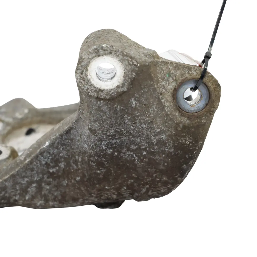 Audi A6 C6 Hinten Achs Schenkel Radnaben Halterung Links - SKU 4F0505433G-2 - Teilenummer 4F0505433G
