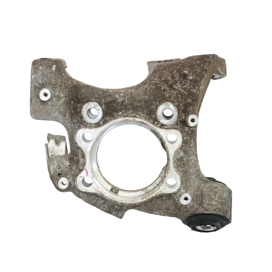 Steering Knuckle Wheel Hub Bracket Left N/S Audi A6 C6 Rear - SKU 4F0505433G-2 - Part number 4F0505433G