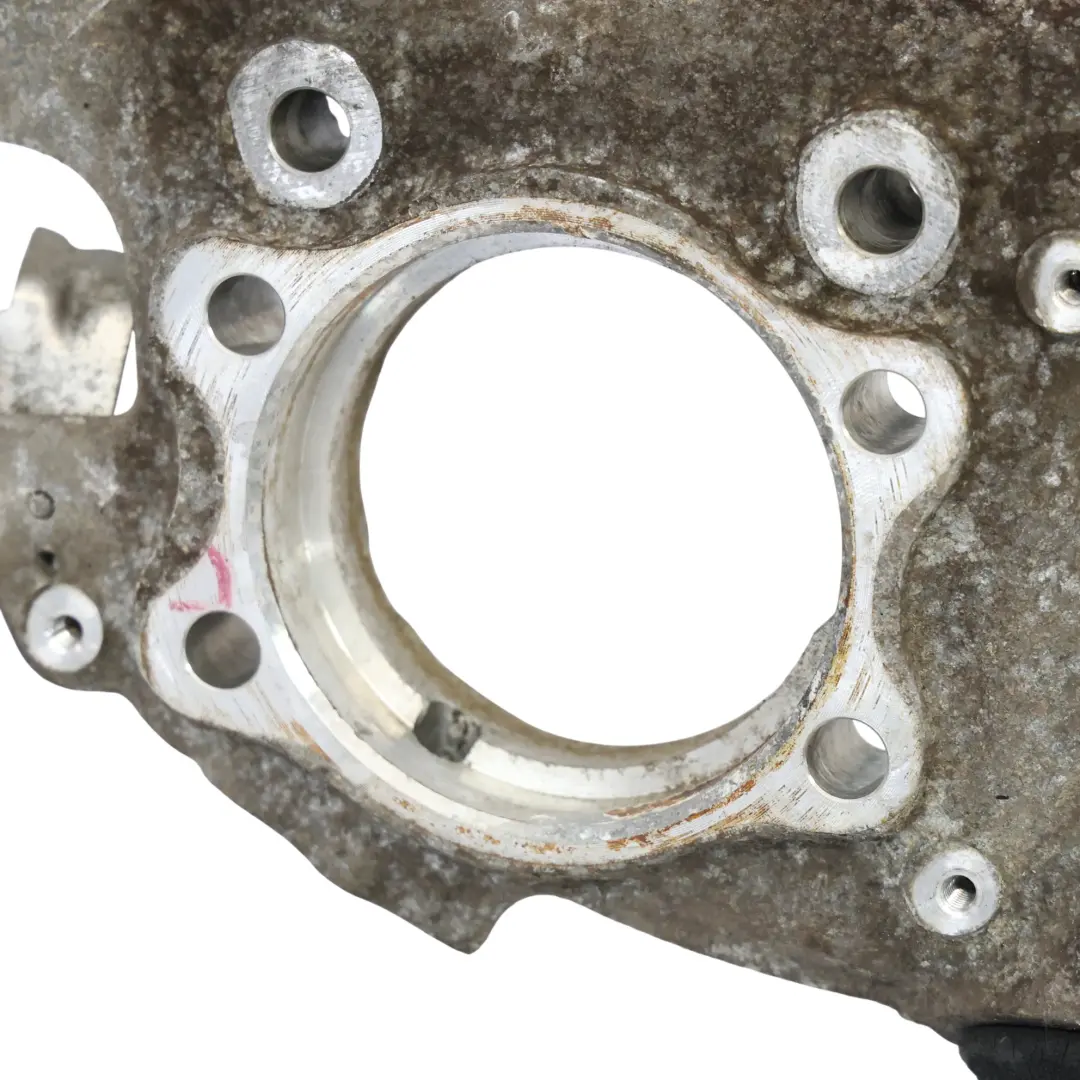 Supporto Mozzo Ruota Posteriore Sterzo Sinistro per Audi A6 C6 con numero di parte 4F0505433G Audi A6 C6 Supporto Mozzo Ruota Posteriore Sterzo Sinistro - SKU 4F0505433G-2 - Numero di parte 4F0505433G