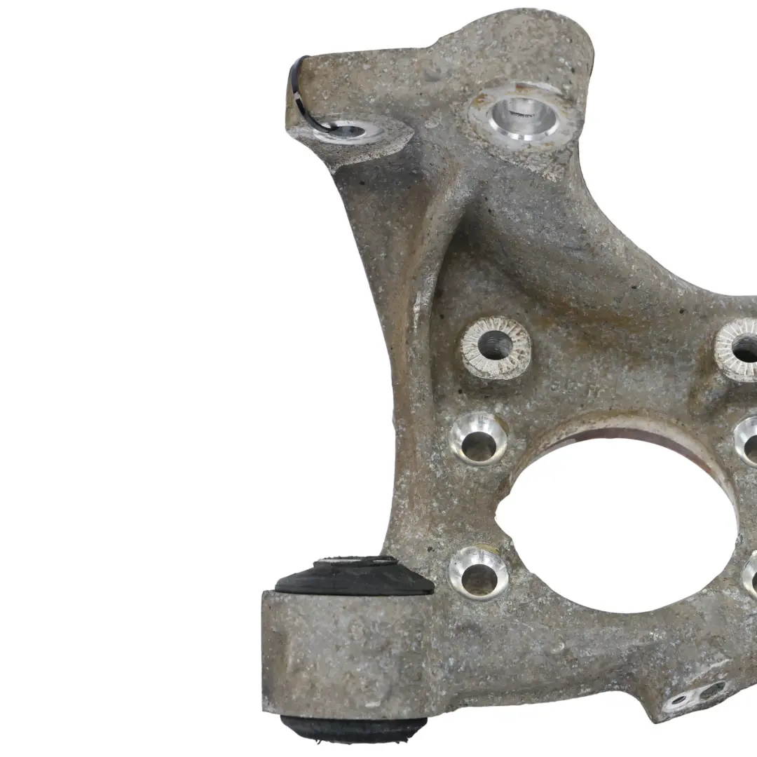 Dirección Trasera Rueda Cubo De Soporte A La Izquierda para Audi A6 C6 con número de pieza 4F0505433G Audi A6 C6 Dirección Trasera Rueda Cubo De Soporte A La Izquierda - SKU 4F0505433G-2 - Número de pieza 4F0505433G