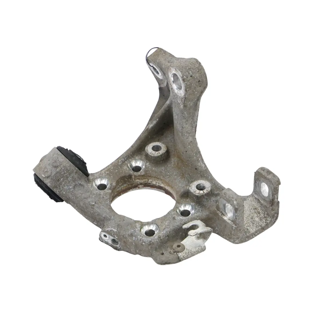 Hinten Achs Schenkel Radnaben Halterung Links für Audi A6 C6 mit Teilenummer 4F0505433G Audi A6 C6 Hinten Achs Schenkel Radnaben Halterung Links - SKU 4F0505433G-2 - Teilenummer 4F0505433G