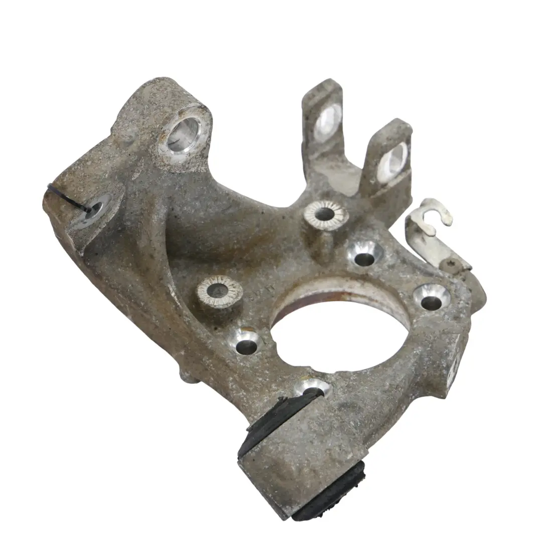 Steering Knuckle Wheel Hub Bracket Left N/S Audi A6 C6 Rear - SKU 4F0505433G-2 - Part number 4F0505433G