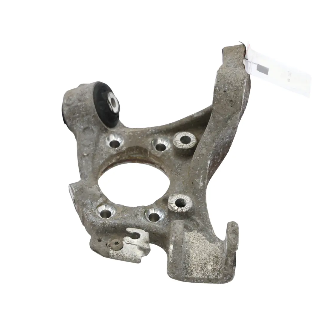 Steering Knuckle Wheel Hub Bracket Left N/S Audi A6 C6 Rear - SKU 4F0505433G-2 - Part number 4F0505433G