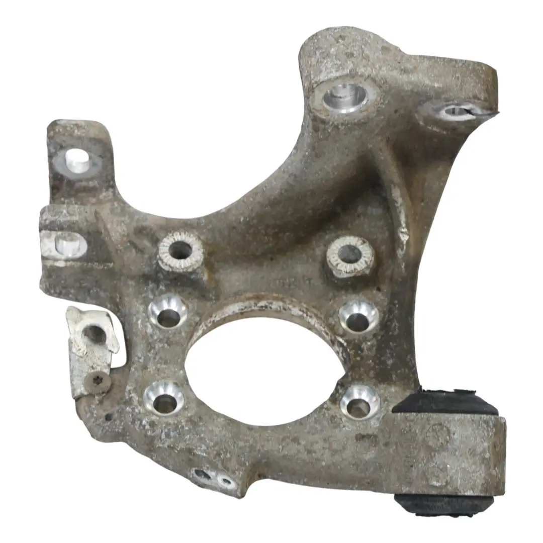 Posteriore Sterzo Snodo Crossover Ruota Mozzo Destra per Audi A6 C6 con numero di parte 4F0505434G Audi A6 C6 Posteriore Sterzo Snodo Crossover Ruota Mozzo Destra - SKU 4F0505434G-1 - Numero di parte 4F0505434G