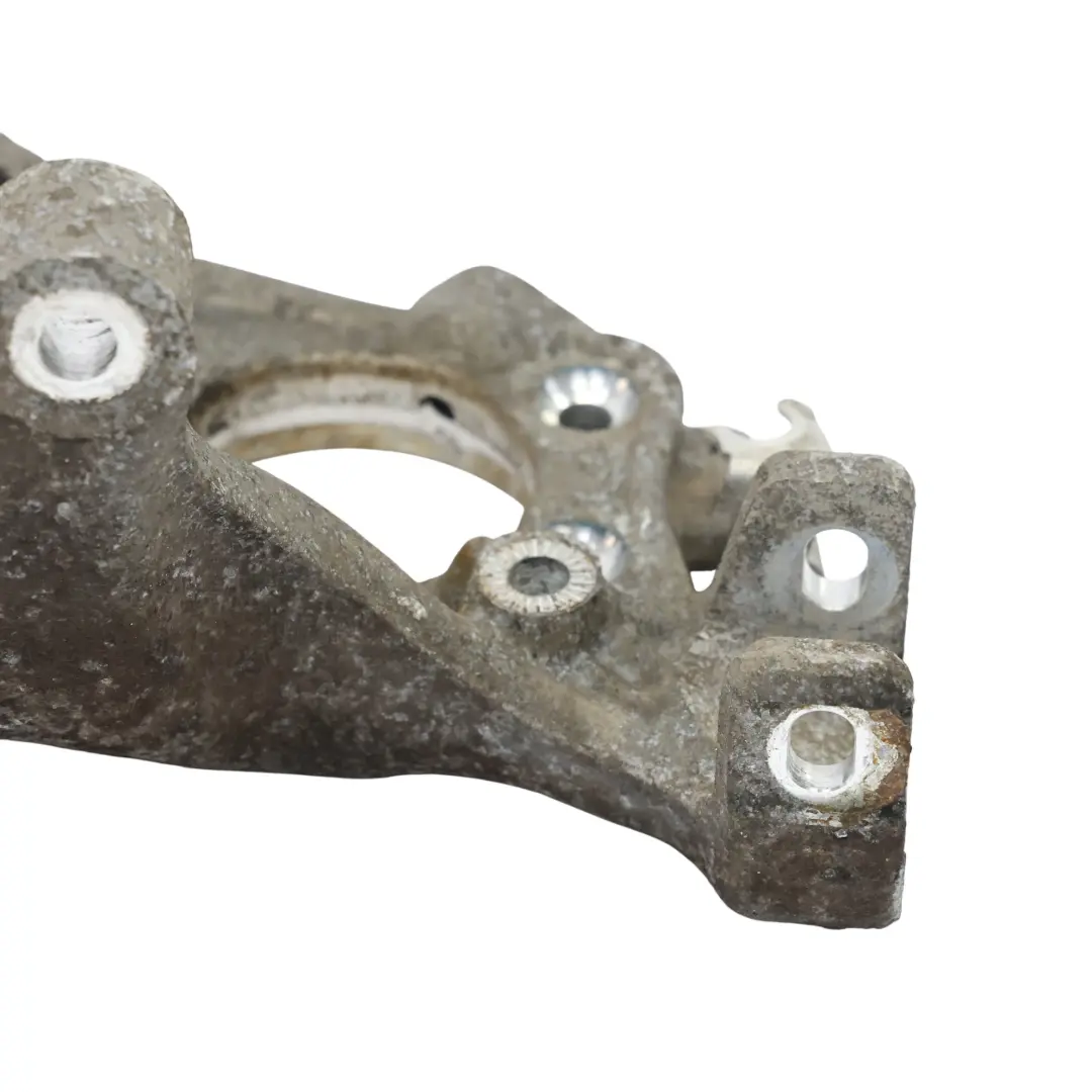 Audi A6 C6 Hinten Achs Schenkel Crossover Radnabe Rechts - SKU 4F0505434G-1 - Teilenummer 4F0505434G