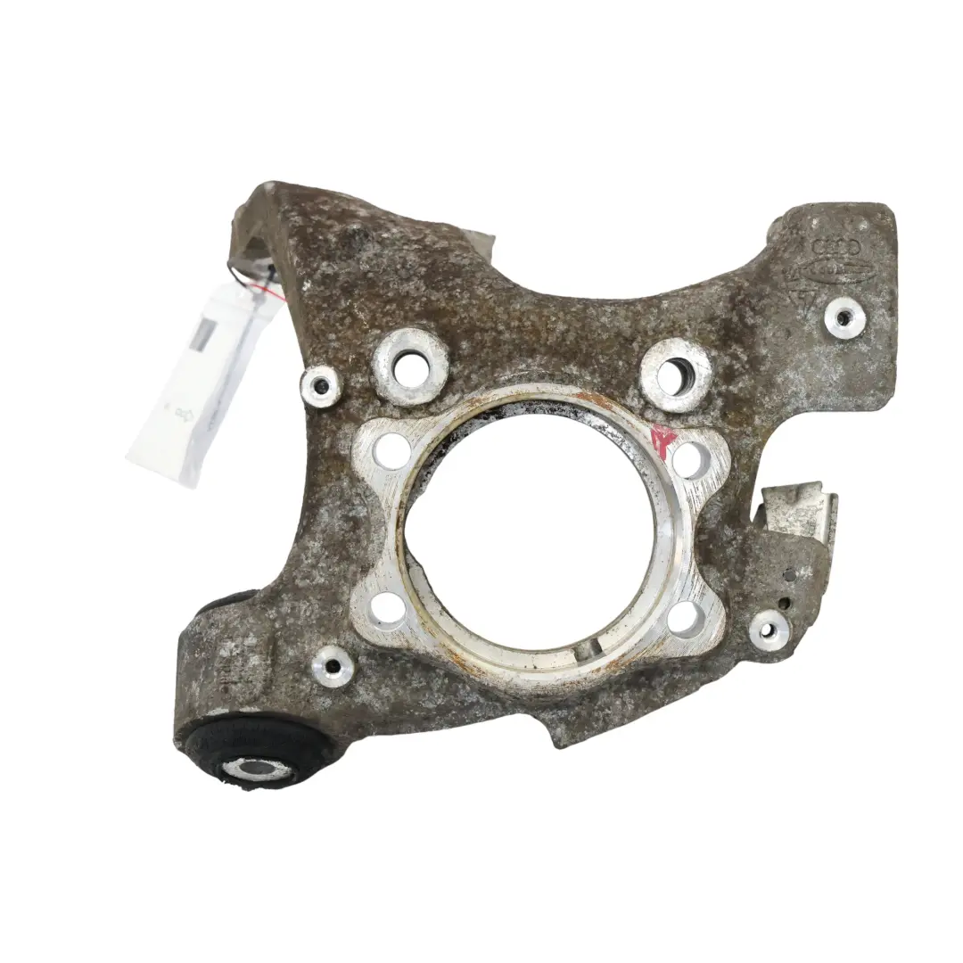 Audi A6 C6 Hinten Achs Schenkel Crossover Radnabe Rechts - SKU 4F0505434G-1 - Teilenummer 4F0505434G