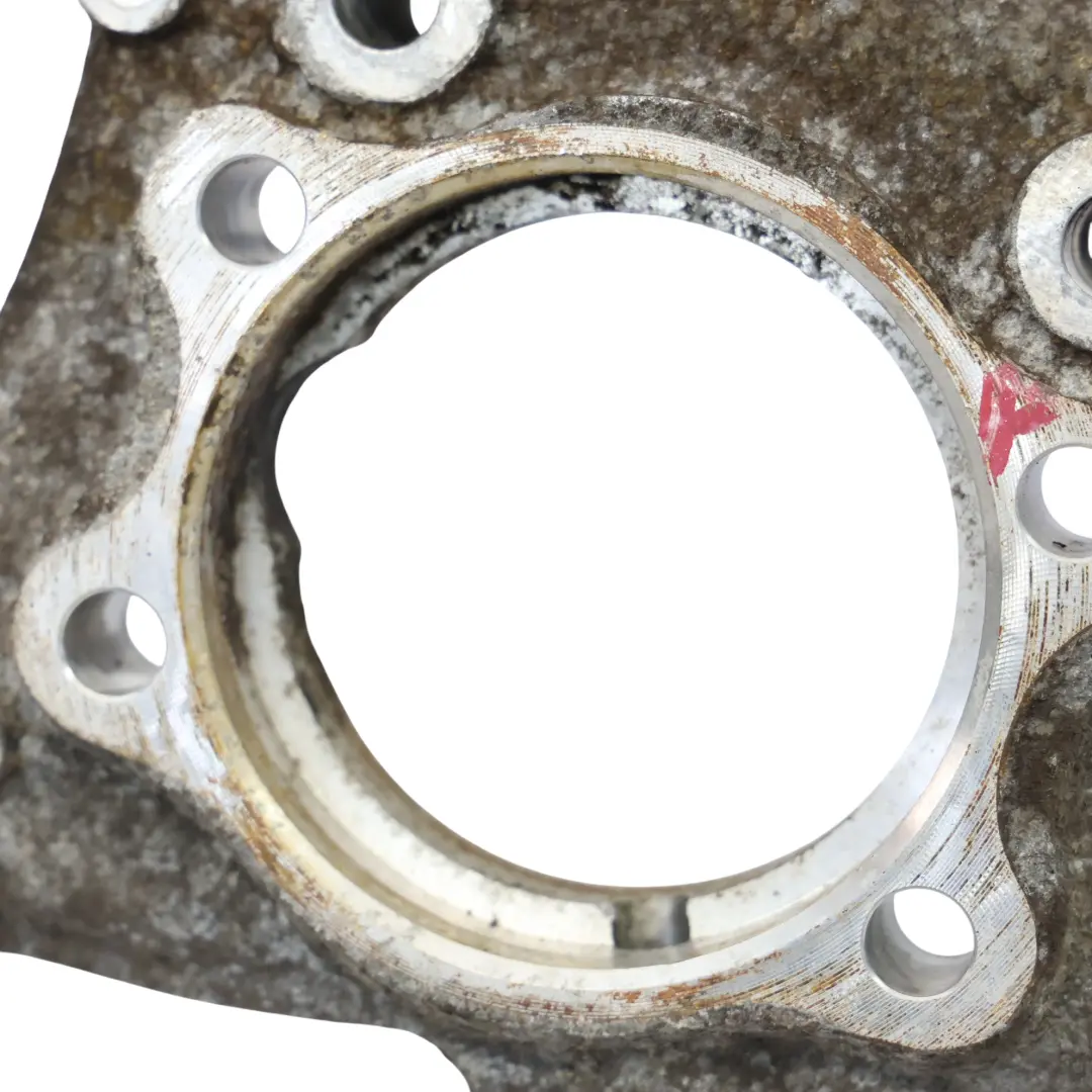 Posteriore Sterzo Snodo Crossover Ruota Mozzo Destra per Audi A6 C6 con numero di parte 4F0505434G Audi A6 C6 Posteriore Sterzo Snodo Crossover Ruota Mozzo Destra - SKU 4F0505434G-1 - Numero di parte 4F0505434G