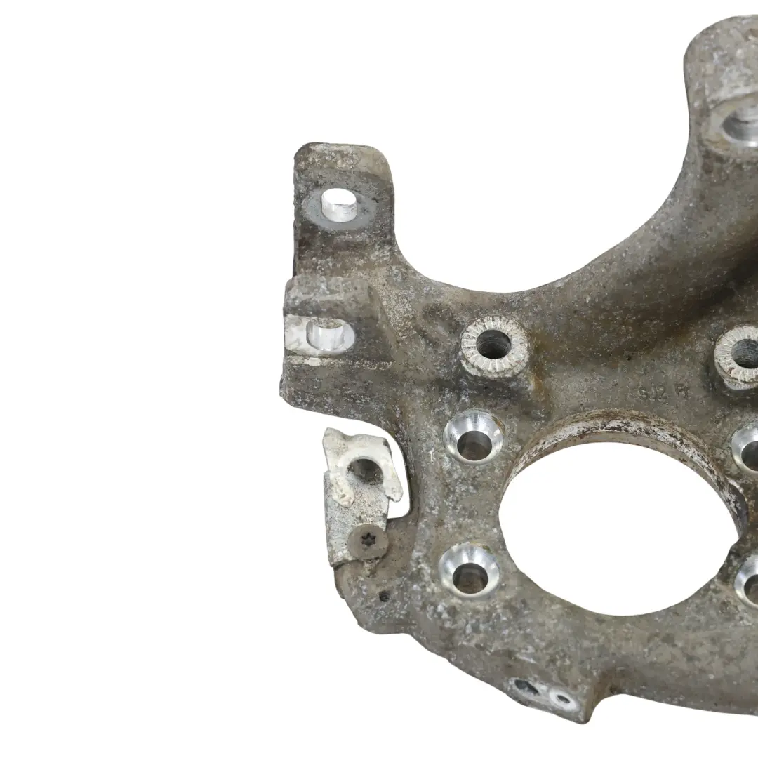 Audi A6 C6 Hinten Achs Schenkel Crossover Radnabe Rechts - SKU 4F0505434G-1 - Teilenummer 4F0505434G