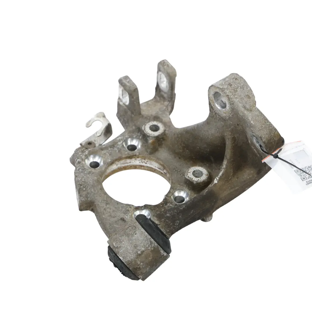 Posteriore Sterzo Snodo Crossover Ruota Mozzo Destra per Audi A6 C6 con numero di parte 4F0505434G Audi A6 C6 Posteriore Sterzo Snodo Crossover Ruota Mozzo Destra - SKU 4F0505434G-1 - Numero di parte 4F0505434G