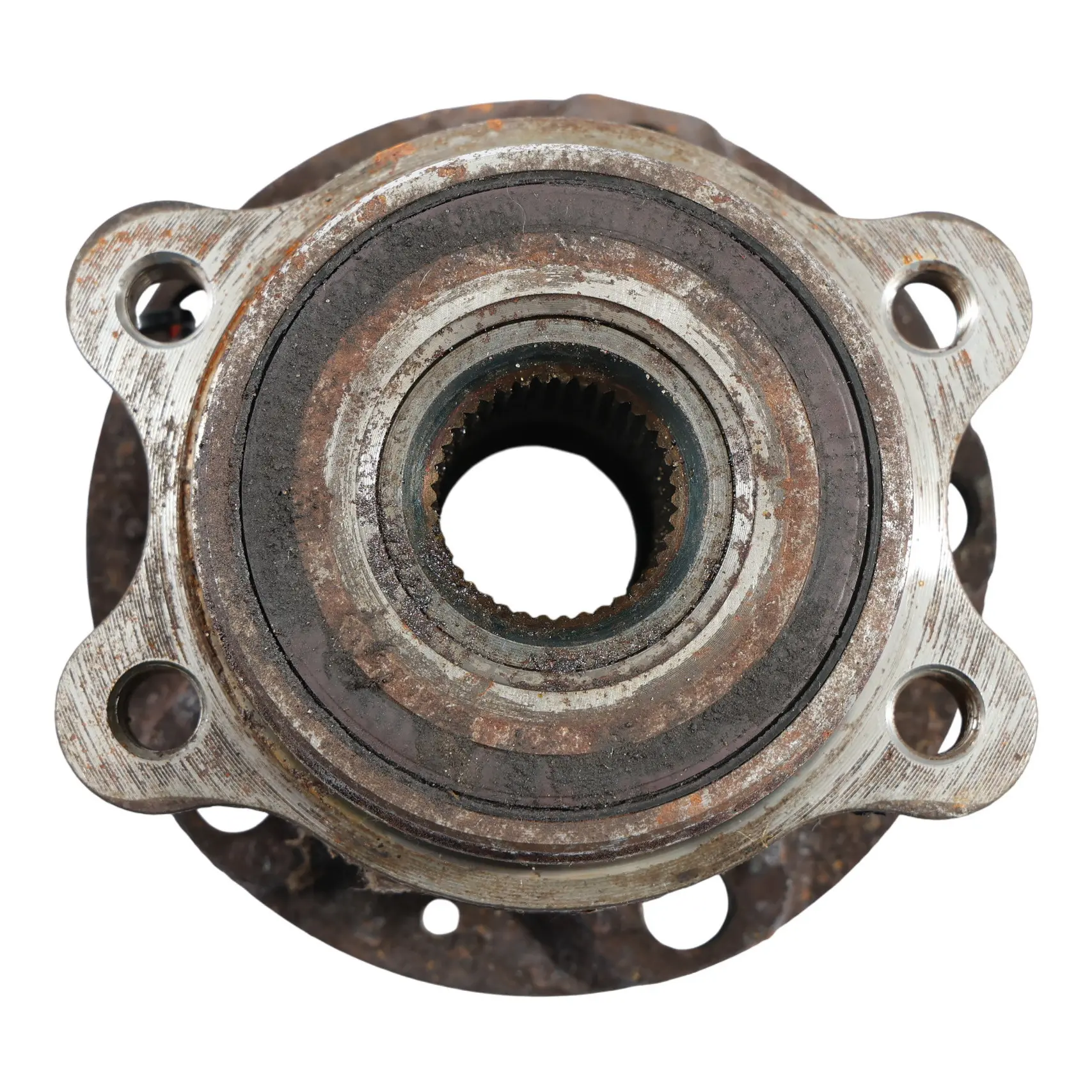 Audi A6 C6 Rear Axle Wheel Hub Carrier Bearing Left Right N/O/S 4F0598625A