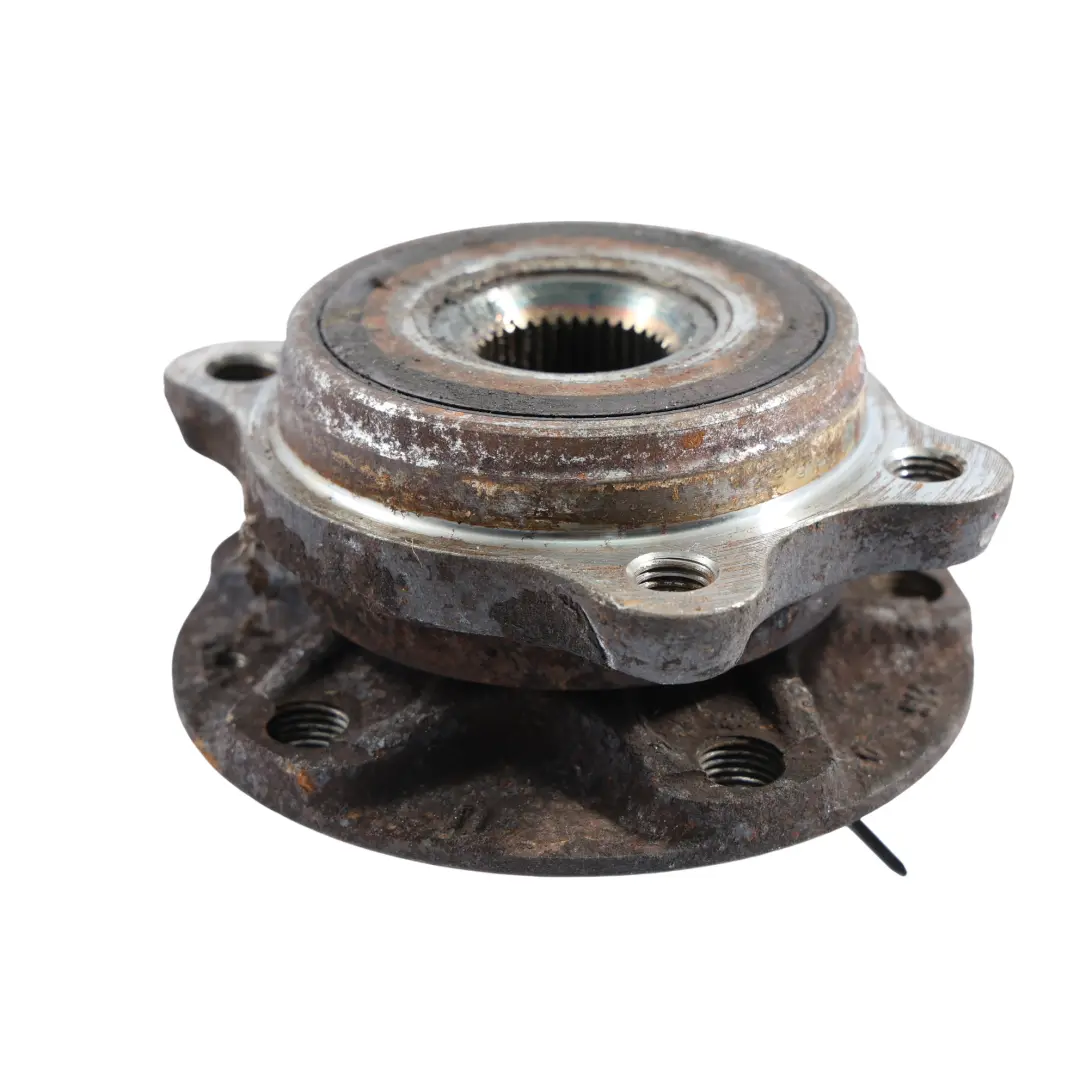 Audi A6 C6 Rear Axle Wheel Hub Carrier Bearing Left Right N/O/S - SKU 4F0598625A - Part number 4F0598625A