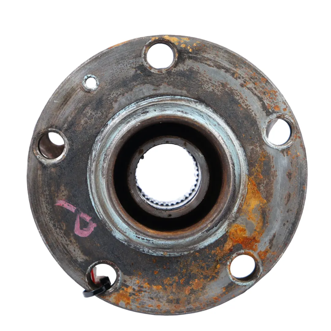 Audi A6 C6 Rear Axle Wheel Hub Carrier Bearing Left Right N/O/S - SKU 4F0598625A - Part number 4F0598625A