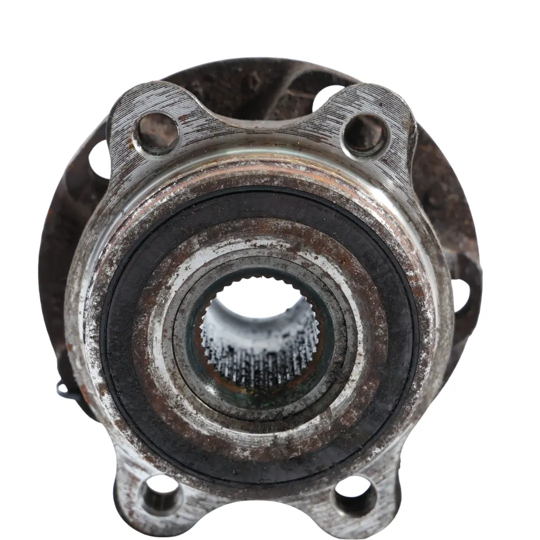 Hinter Achse Radnaben Träger Lager Links Rechts für Audi A6 C6 mit Teilenummer 4F0598625A Audi A6 C6 Hinter Achse Radnaben Träger Lager Links Rechts - SKU 4F0598625A - Teilenummer 4F0598625A