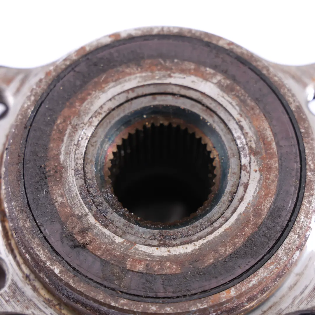 Cojinete Soporte Cubo Rueda Trasero Izquierdo Derecho para Audi A6 C6 con número de pieza 4F0598625A Audi A6 C6 Cojinete Soporte Cubo Rueda Trasero Izquierdo Derecho - SKU 4F0598625A - Número de pieza 4F0598625A