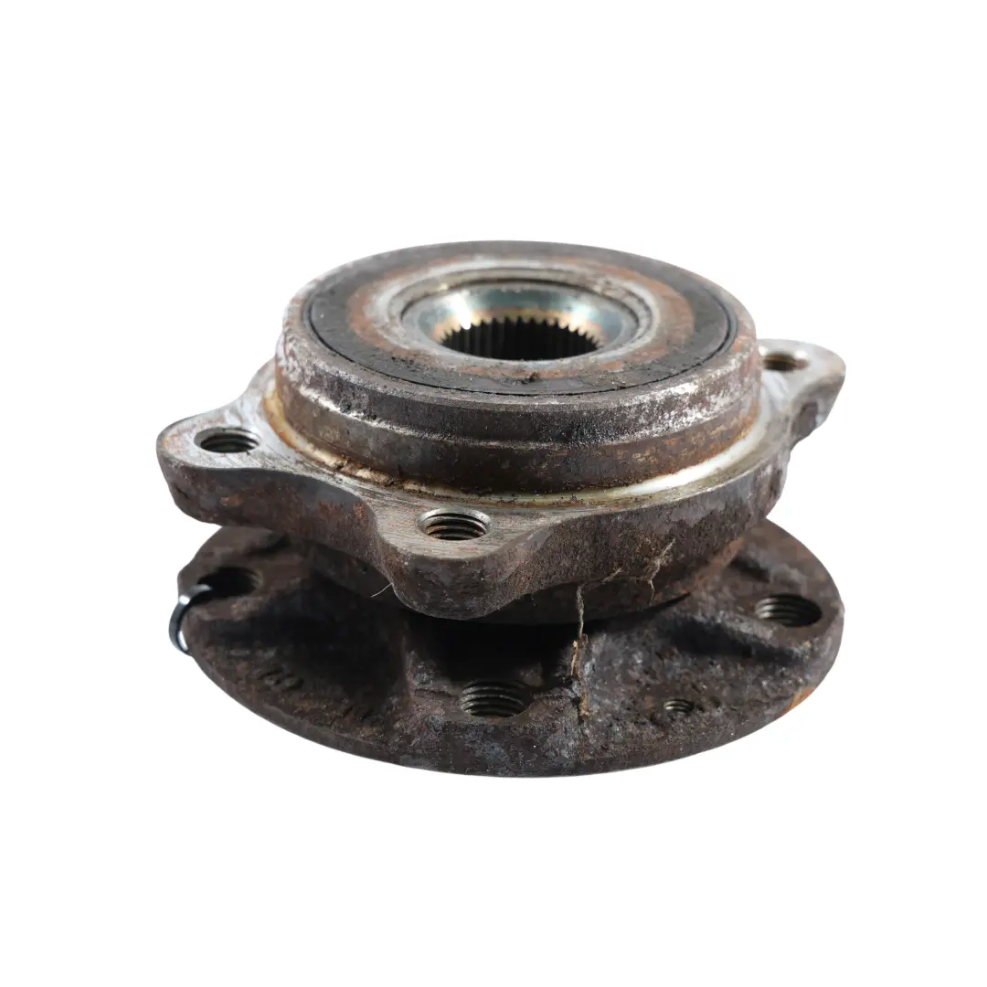 Cojinete Soporte Cubo Rueda Trasero Izquierdo Derecho para Audi A6 C6 con número de pieza 4F0598625A Audi A6 C6 Cojinete Soporte Cubo Rueda Trasero Izquierdo Derecho - SKU 4F0598625A - Número de pieza 4F0598625A