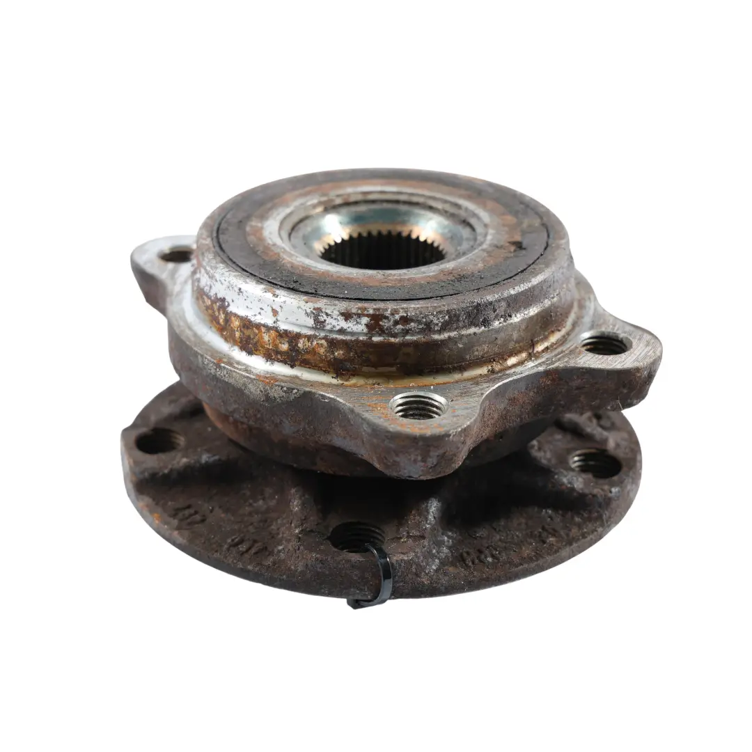 Audi A6 C6 Cojinete Soporte Cubo Rueda Trasero Izquierdo Derecho - SKU 4F0598625A - Número de pieza 4F0598625A