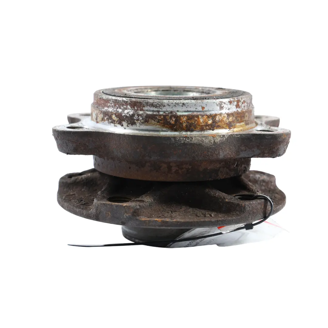 Audi A6 C6 Hinter Achse Radnaben Träger Lager Links Rechts - SKU 4F0598625A - Teilenummer 4F0598625A
