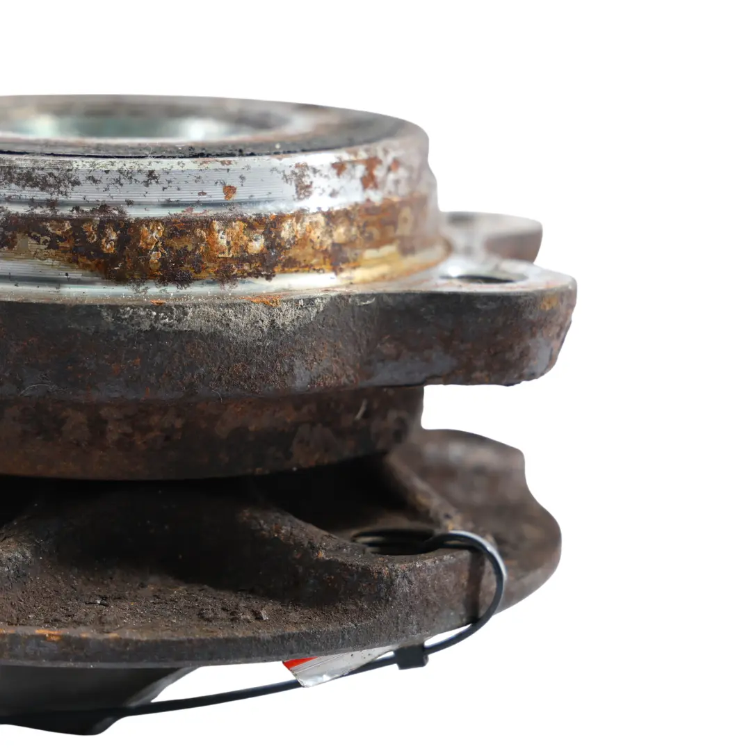 Audi A6 C6 Cojinete Soporte Cubo Rueda Trasero Izquierdo Derecho - SKU 4F0598625A - Número de pieza 4F0598625A