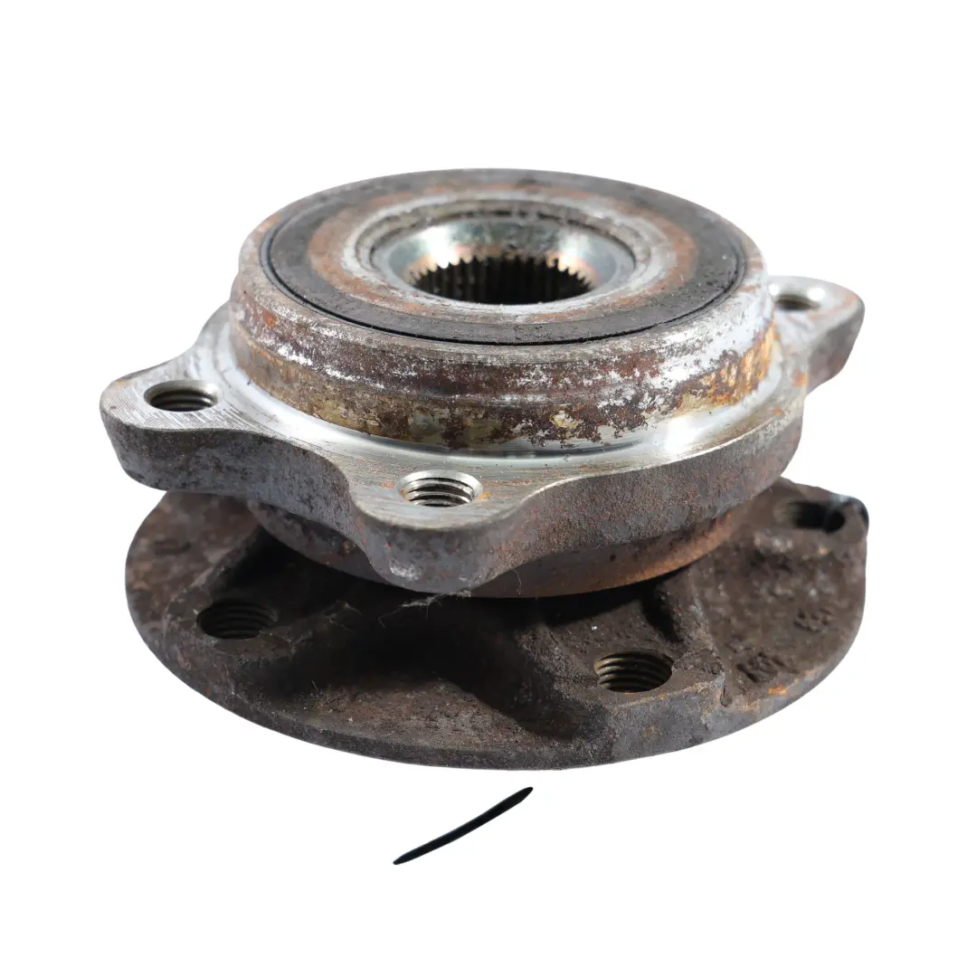 Roulement Moyeu Roue Arrière Gauche Droite pour Audi A6 C6 à propos du numéro de pièce 4F0598625A Audi A6 C6 Roulement Moyeu Roue Arrière Gauche Droite - SKU 4F0598625A - Numéro de pièce 4F0598625A