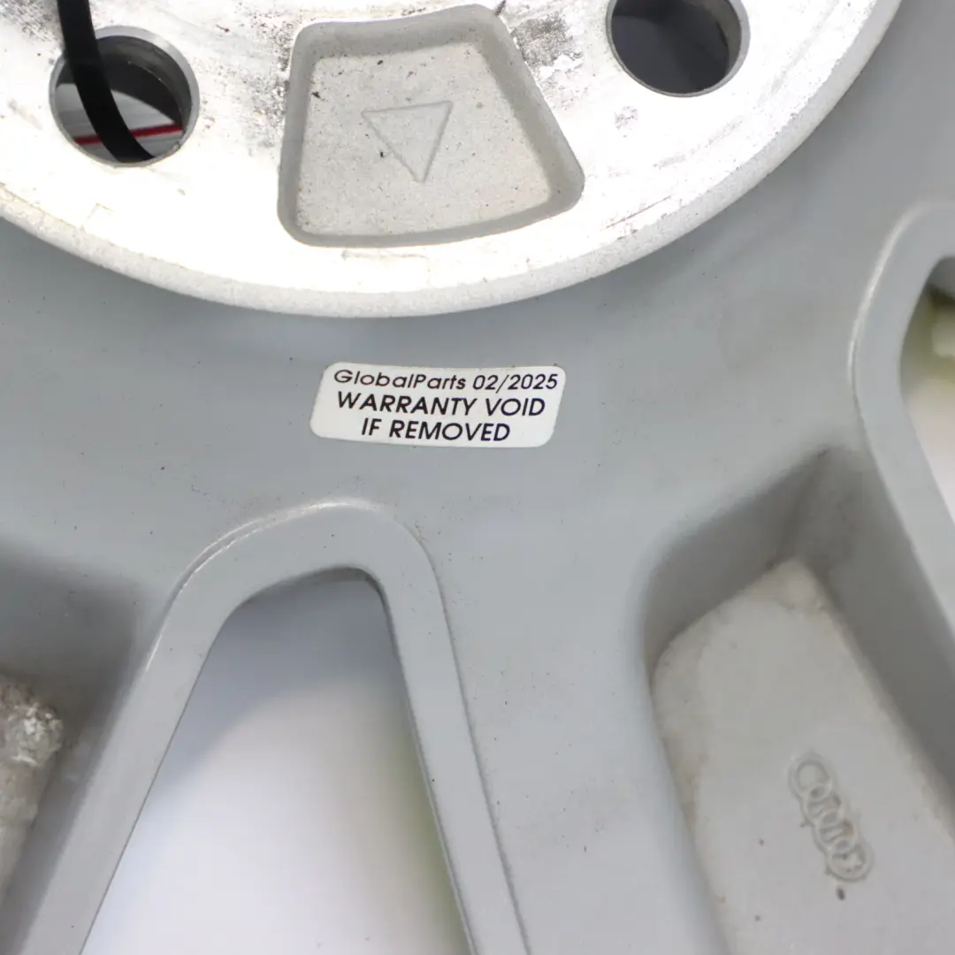 Roue De Secours Compacte En Alliage R17 4J Vredestein 205/60 7X17 pour Audi A6 C6 à propos du numéro de pièce 4F0601025AS Audi A6 C6 Roue De Secours Compacte En Alliage R17 4J Vredestein 205/60 7X17 - SKU 4F0601025AS - Numéro de pièce 4F0601025AS