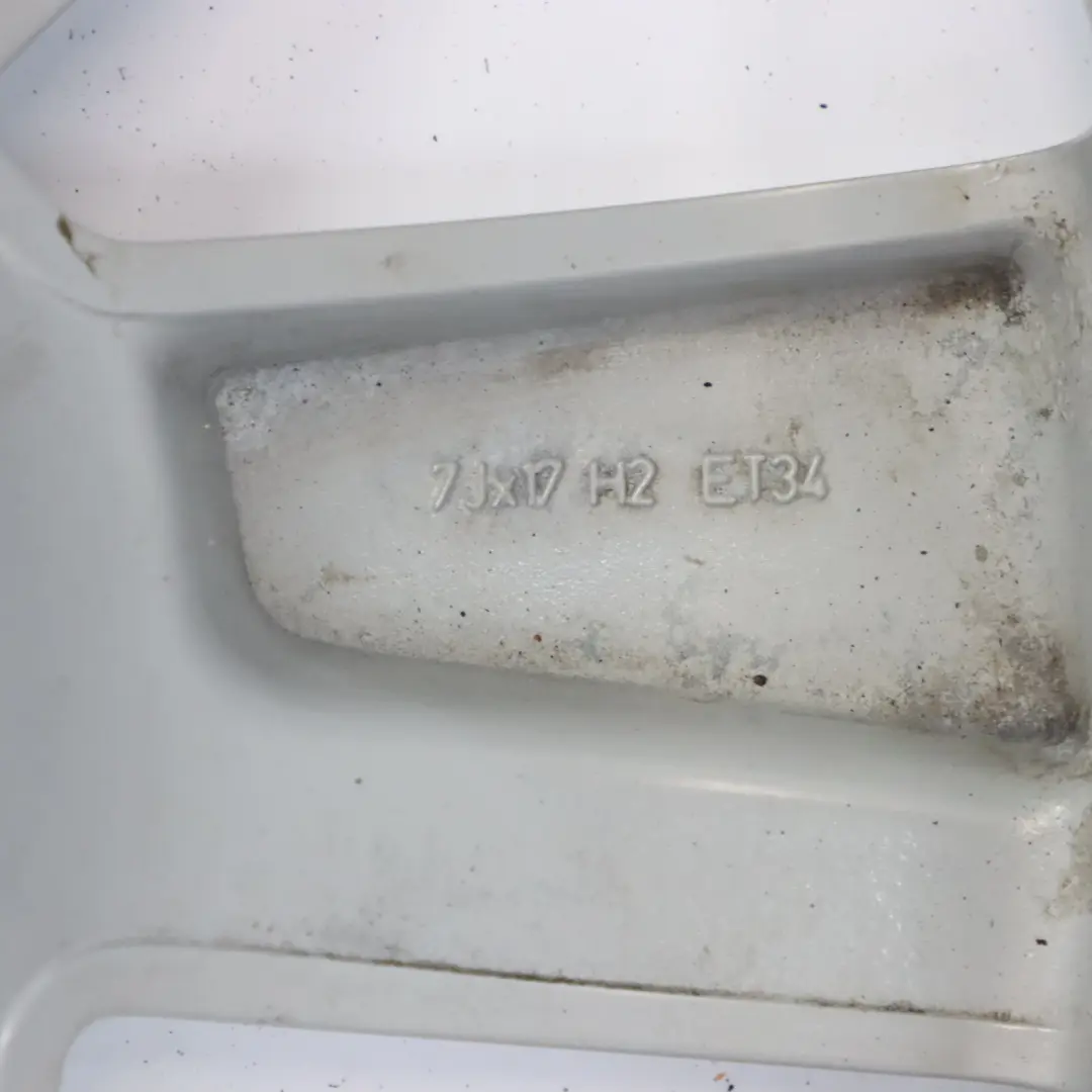 Audi A6 C6 Koło Zapasowe Dojazdowe R17 4J Vredestein 205/60 7x17 - SKU 4F0601025AS - Numer Części 4F0601025AS