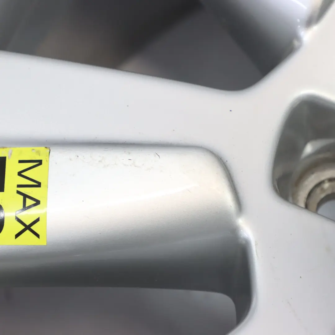 Audi A6 C6 Roue De Secours Compacte En Alliage R17 4J Vredestein 205/60 7X17 - SKU 4F0601025AS - Numéro de pièce 4F0601025AS