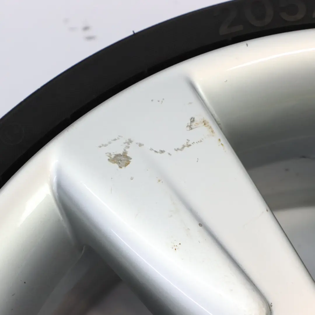 Koło Zapasowe Dojazdowe R17 4J Vredestein 205/60 7x17 do Audi A6 C6 o numerze 4F0601025AS Audi A6 C6 Koło Zapasowe Dojazdowe R17 4J Vredestein 205/60 7x17 - SKU 4F0601025AS - Numer Części 4F0601025AS