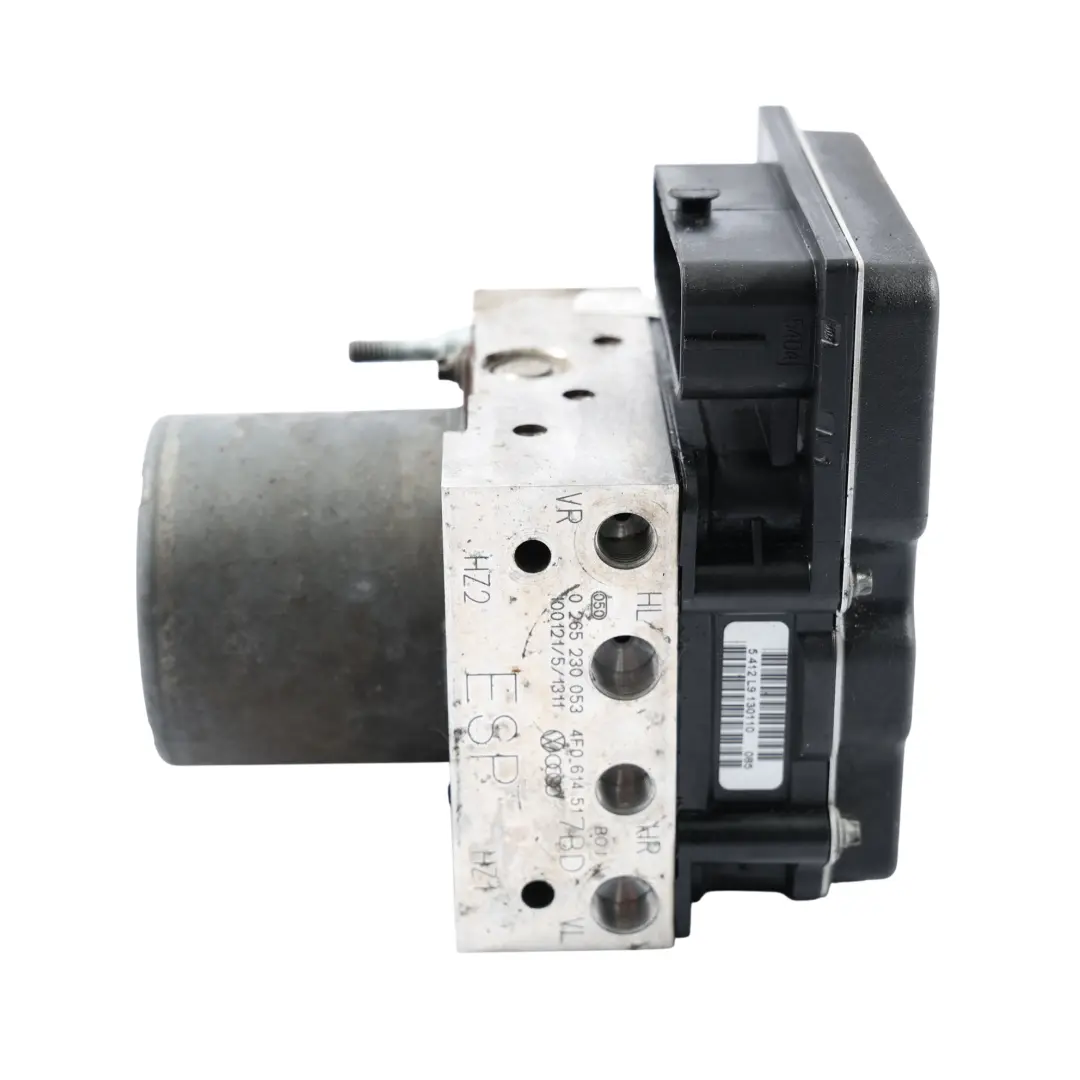 Bomba ABS Audi A6 C6 Bomba De Freno Hidráulico Módulo De Control 4F0614517BE para con número de pieza 4F0614517BD Bomba ABS Audi A6 C6 Bomba De Freno Hidráulico Módulo De Control 4F0614517BE - SKU 4F0614517BD - Número de pieza 4F0614517BD