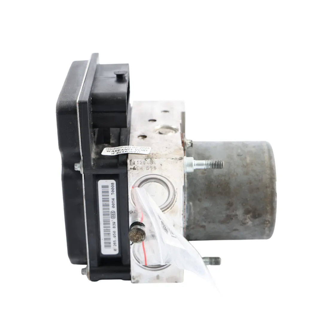 Audi A6 C6 ABS Pompa Hamulcowa 4F0614517BE - SKU 4F0614517BD - Numer Części 4F0614517BD