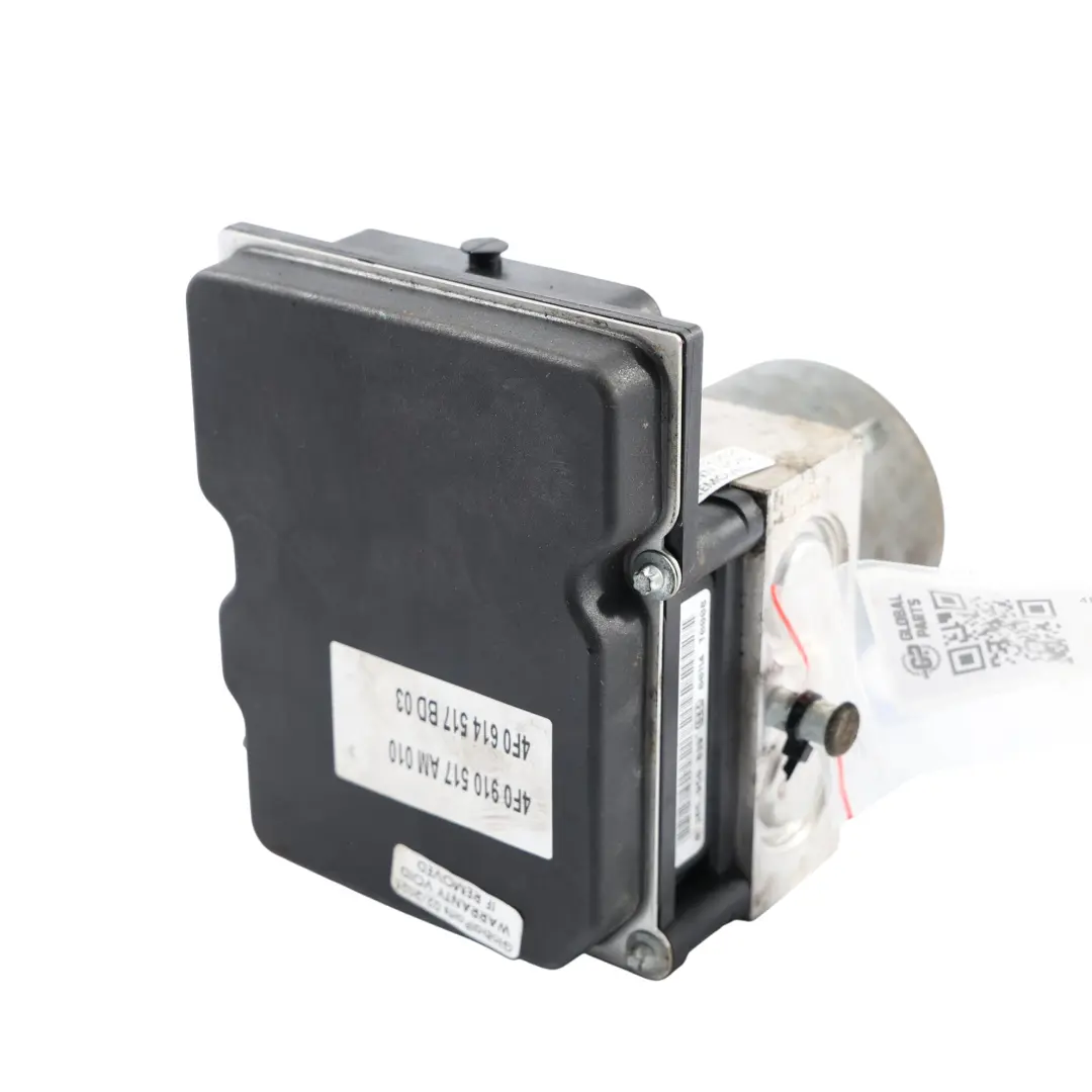 ABS Pompa Hamulcowa 4F0614517BE do Audi A6 C6 o numerze 4F0614517BD Audi A6 C6 ABS Pompa Hamulcowa 4F0614517BE - SKU 4F0614517BD - Numer Części 4F0614517BD