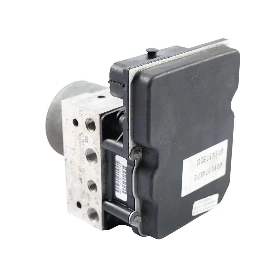 Audi A6 C6 ABS Pumpe Hydraulische Bremspumpe Steuermodul 4F0614517BE - SKU 4F0614517BD - Teilenummer 4F0614517BD