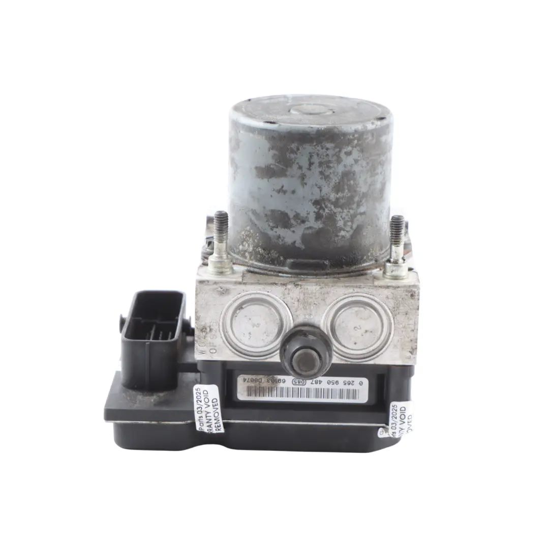 ABS Hydro Braking Control Unit Pump Module to Audi S6 C6 with Part number 4F0614517Q Audi S6 C6 ABS Hydro Braking Control Unit Pump Module - SKU 4F0614517Q - Part number 4F0614517Q