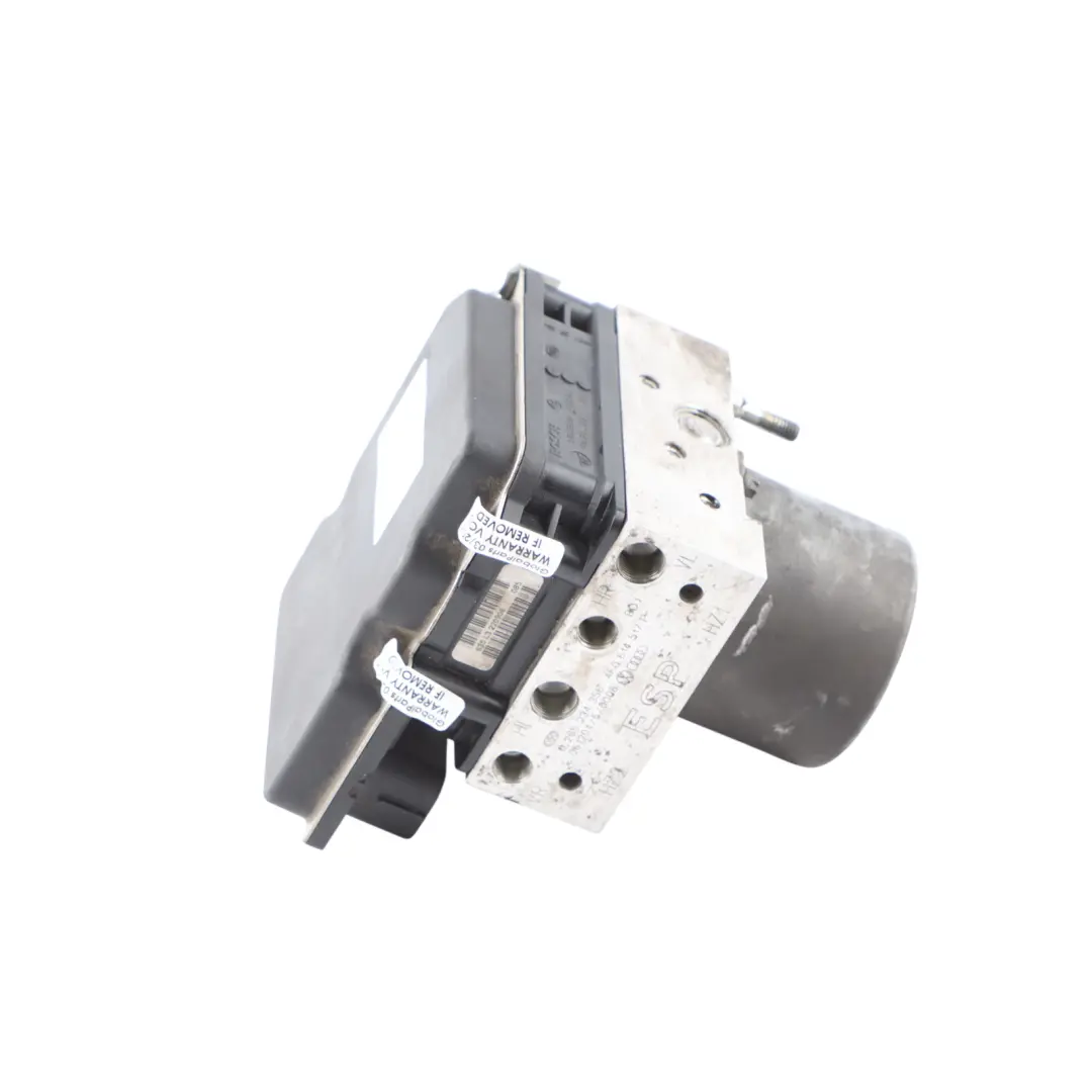 Audi S6 C6 ABS Hydro Braking Control Unit Pump Module - SKU 4F0614517Q - Part number 4F0614517Q