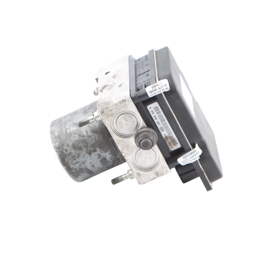 Audi S6 C6 ABS Hydro Braking Control Unit Pump Module - SKU 4F0614517Q - Part number 4F0614517Q