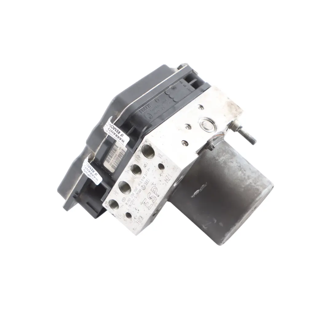 Audi S6 C6 ABS Hydro Braking Control Unit Pump Module - SKU 4F0614517Q - Part number 4F0614517Q