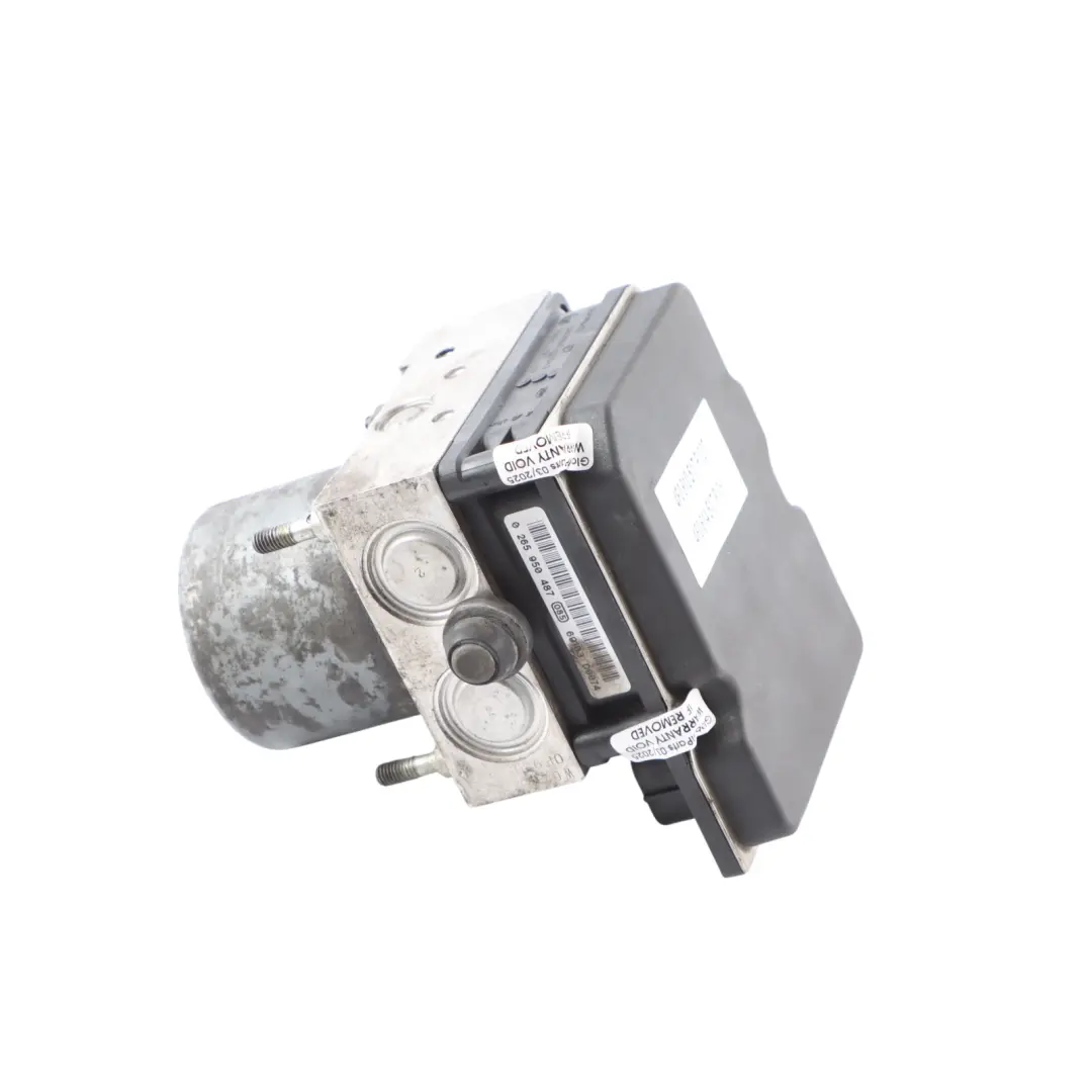 Audi S6 C6 ABS Hydro Braking Control Unit Pump Module - SKU 4F0614517Q - Part number 4F0614517Q